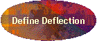 Define Deflection