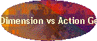 Dimension vs Action Genome